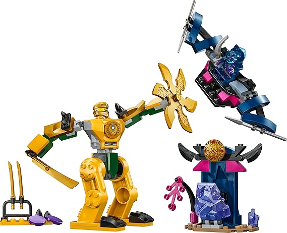LEGO NINJAGO Arin’s Battle Mech 71804