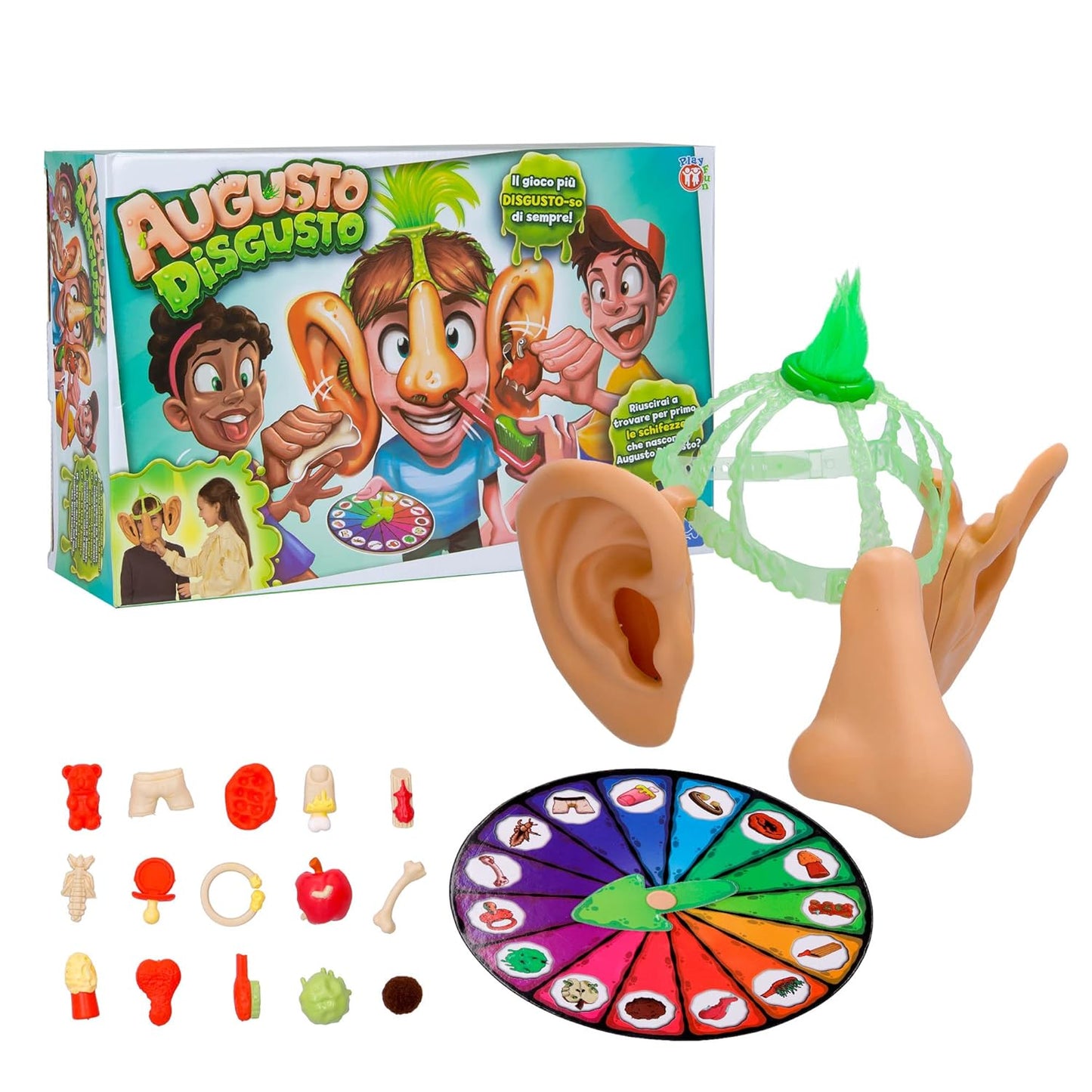 Icky Picky Game, Fun Game for Kids and Adults (PACK OF 6)