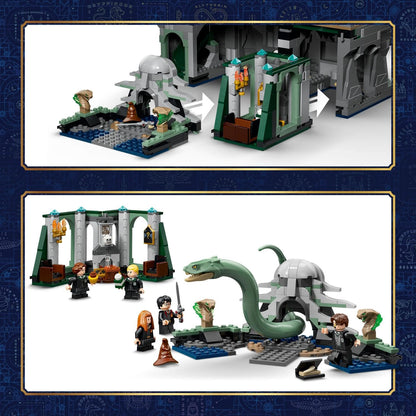 LEGO Harry Potter 76473 Hogwarts Castle: East Wing Building Set