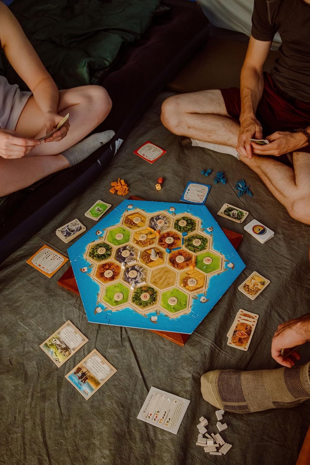 Catan 5th Edition (PACK OF 4)
