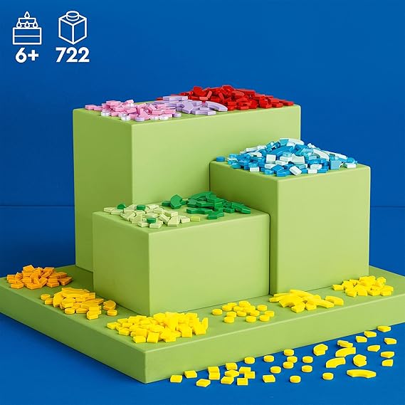 LEGO DOTS Lots of DOTS – Lettering 41950
