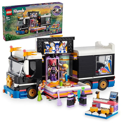 Pop Star Music Tour Bus  42619