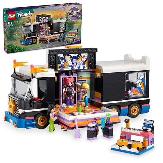 Pop Star Music Tour Bus  42619
