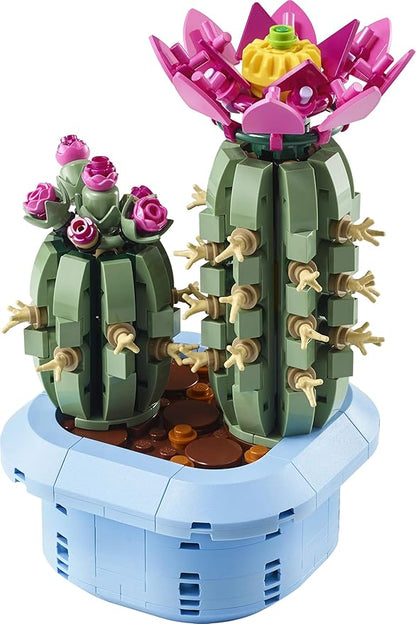 LEGO Botanicals Flowering Cactus - Plants Decor  11509