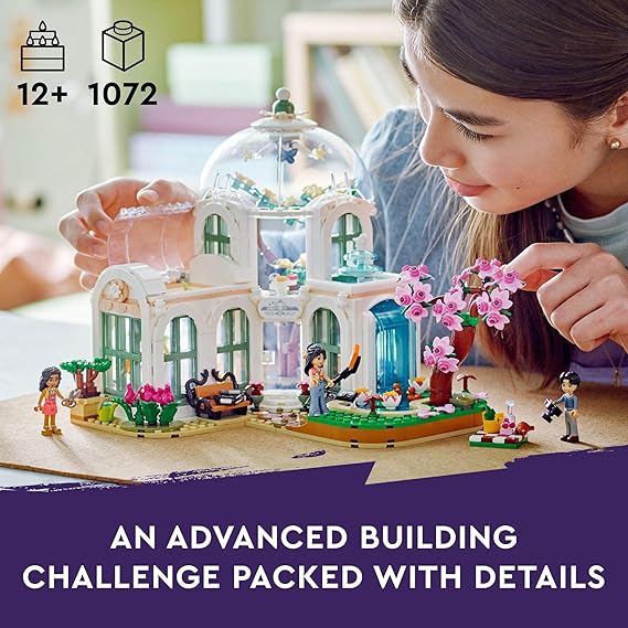 LEGO Friends Botanical Garden 41757