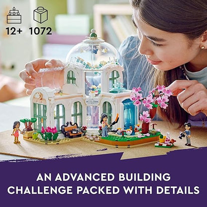 LEGO Friends Botanical Garden 41757