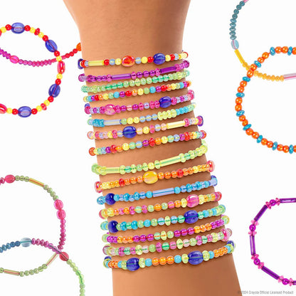 Crayola Creations Color Theory Bead Kit