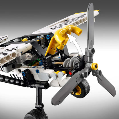 LEGO Technic 42198 Monster Jam DIGatron Pull-Back Truck Building Set