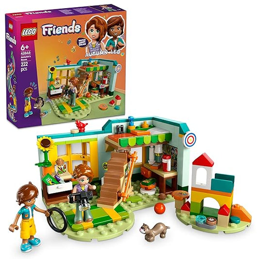 LEGO Friends Autumn’s Room  42646