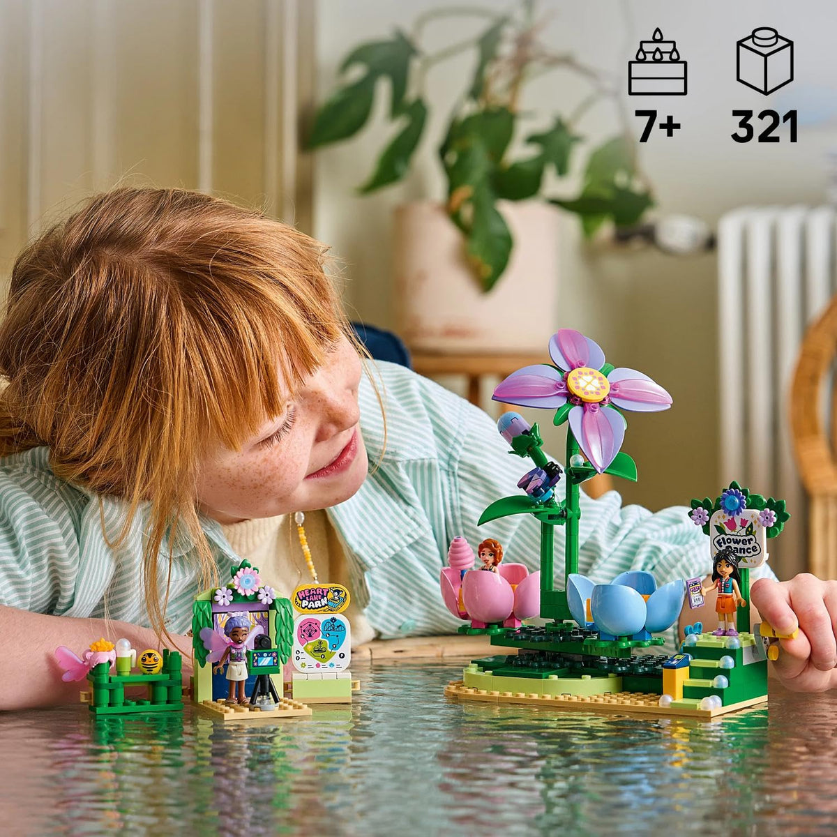 LEGO Friends 42702 Heartlake City Dog Rescue Centre Building Set