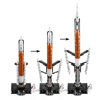 LEGO Technic NASA Artemis Space Launch System Rocket 42221