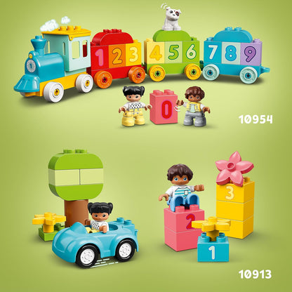 LEGO DUPLO 10421 Number Train Learning Set