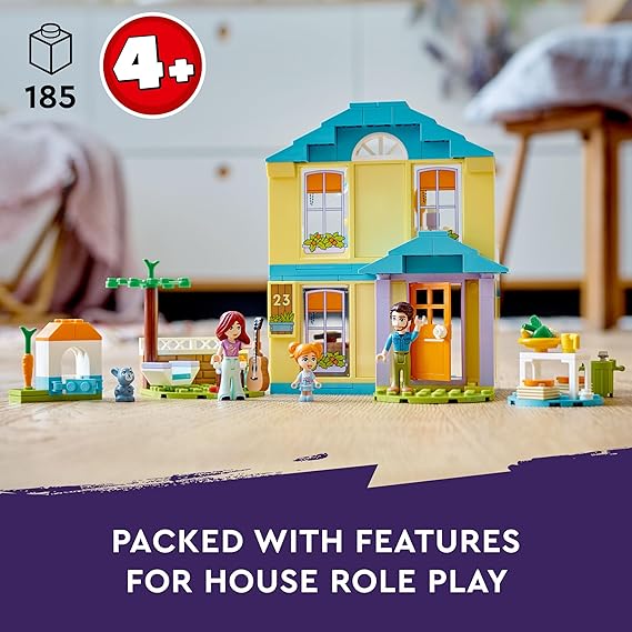 Paisley’s House 41724