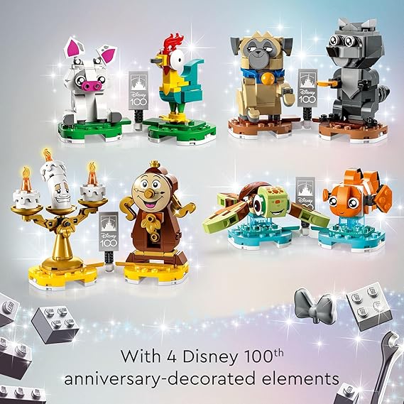 LEGO ǀ Disney: Disney Duos 43226