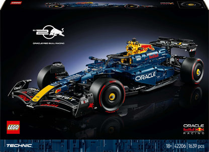 LEGO Technic Oracle Red Bull Racing RB20 F1 Car 42206