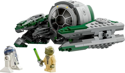 LEGO Star Wars Yoda’s Jedi Starfighter 75360