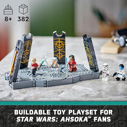 LEGO Ahsoka Tano’s Duel on Peridea 75385