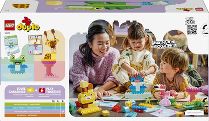 LEGO DUPLO 10472 Number Train Learning Set