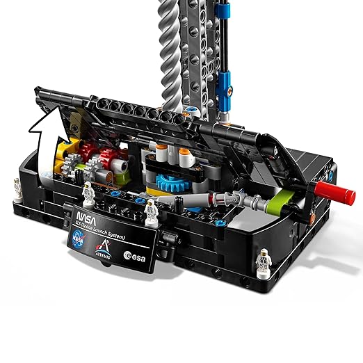 LEGO Technic NASA Artemis Space Launch System Rocket 42221