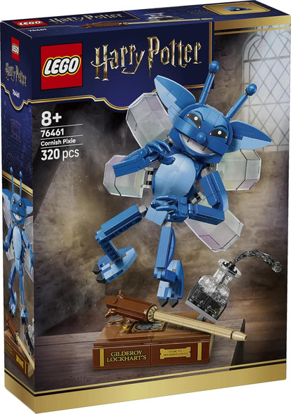 LEGO Harry Potter Cornish Pixie Building Toy for Display  76461