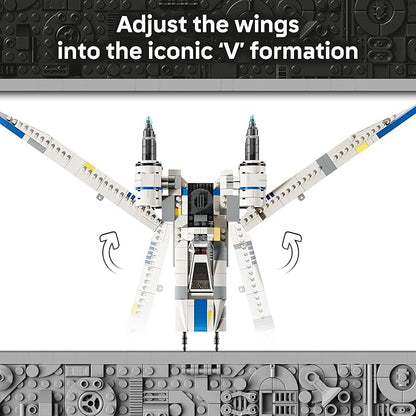 LEGO Star Wars Rebel U-Wing Starfighter  75399