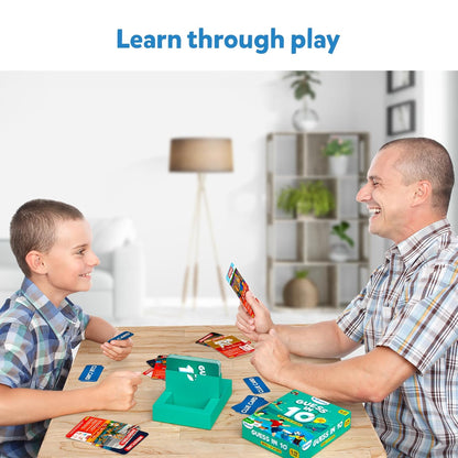 Skillmatics Guess in 10 Sports, Perfect for Boys, Girls, Kids, and Families Who Love Card Games, Toys, Travel Games, Gifts for Ages 6, 7, 8, 9 and Up(PACK OF 5)