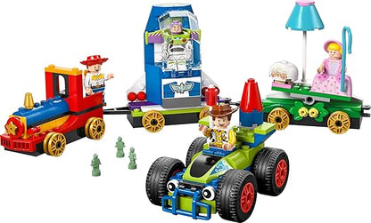 LEGO ǀ Disney and Pixar’s Toy Story Celebration Train & RC Car  43264