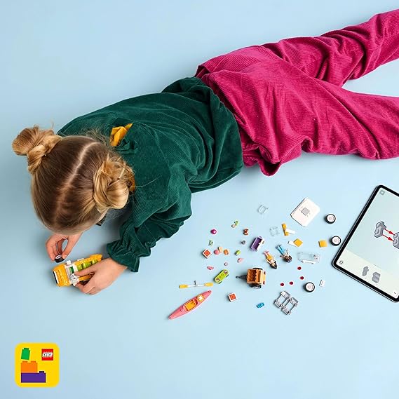 LEGO Friends Friendship Road-Trip Travel Car Building Set 42659