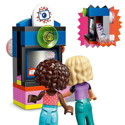 LEGO Friends Hair Salon and Accessories Store 42662