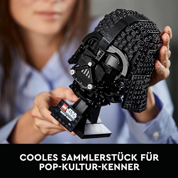 LEGO Star Wars Darth Vader Helmet 75304