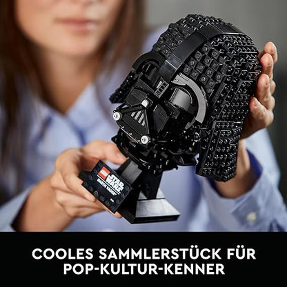 LEGO Star Wars Darth Vader Helmet 75304