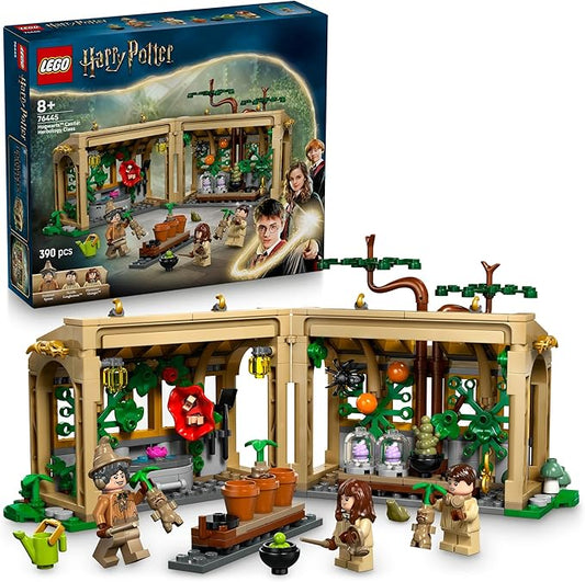 LEGO® Harry Potter™ Hogwarts™ Castle: Herbology Class 76445