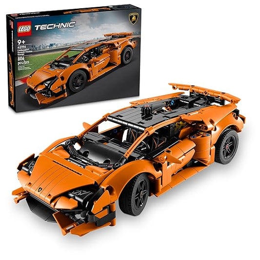 LEGO Technic Lamborghini Huracán Tecnica Orange 42196