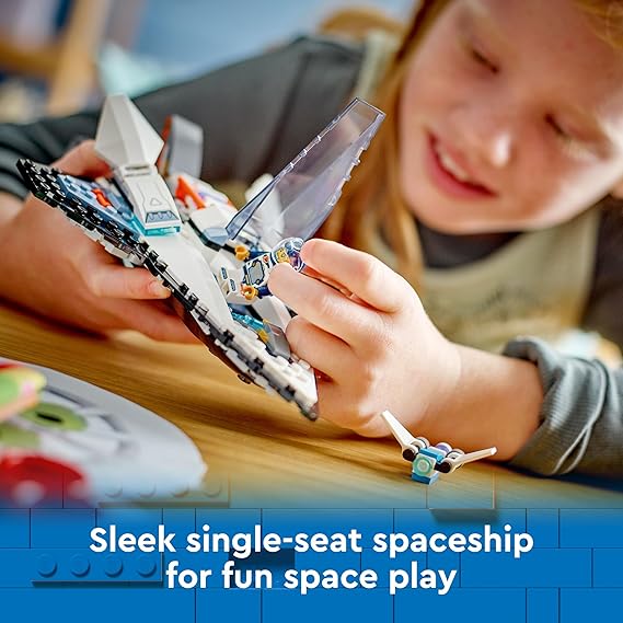 LEGO City Interstellar Spaceship TOY 60430
