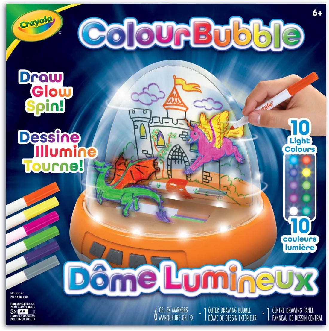 Crayola Colour Bubble