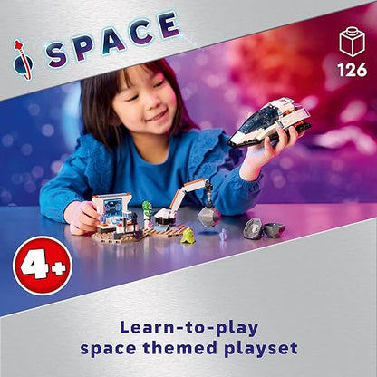 LEGO City Spaceship and Asteroid Discovery  60429