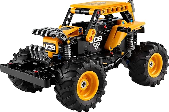 LEGO Technic Monster Jam DIGatron Pull-Back  42199