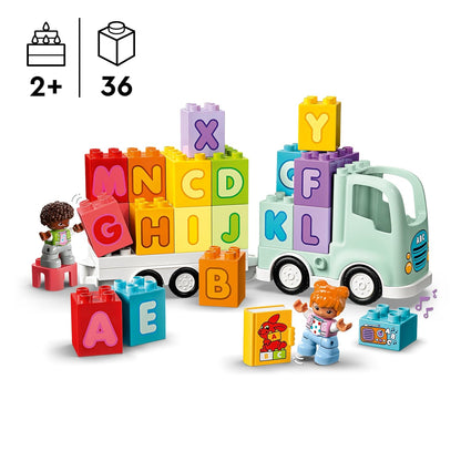 LEGO DUPLO 10421 Number Train Learning Set