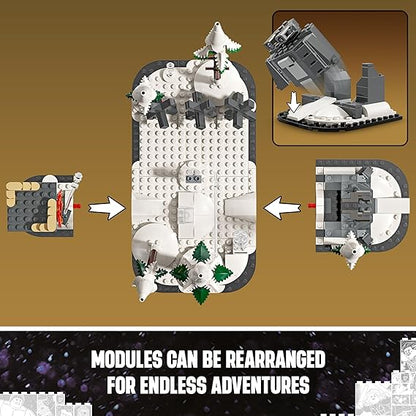LEGO Marvel The Avengers Assemble: Age of Ultron 76291