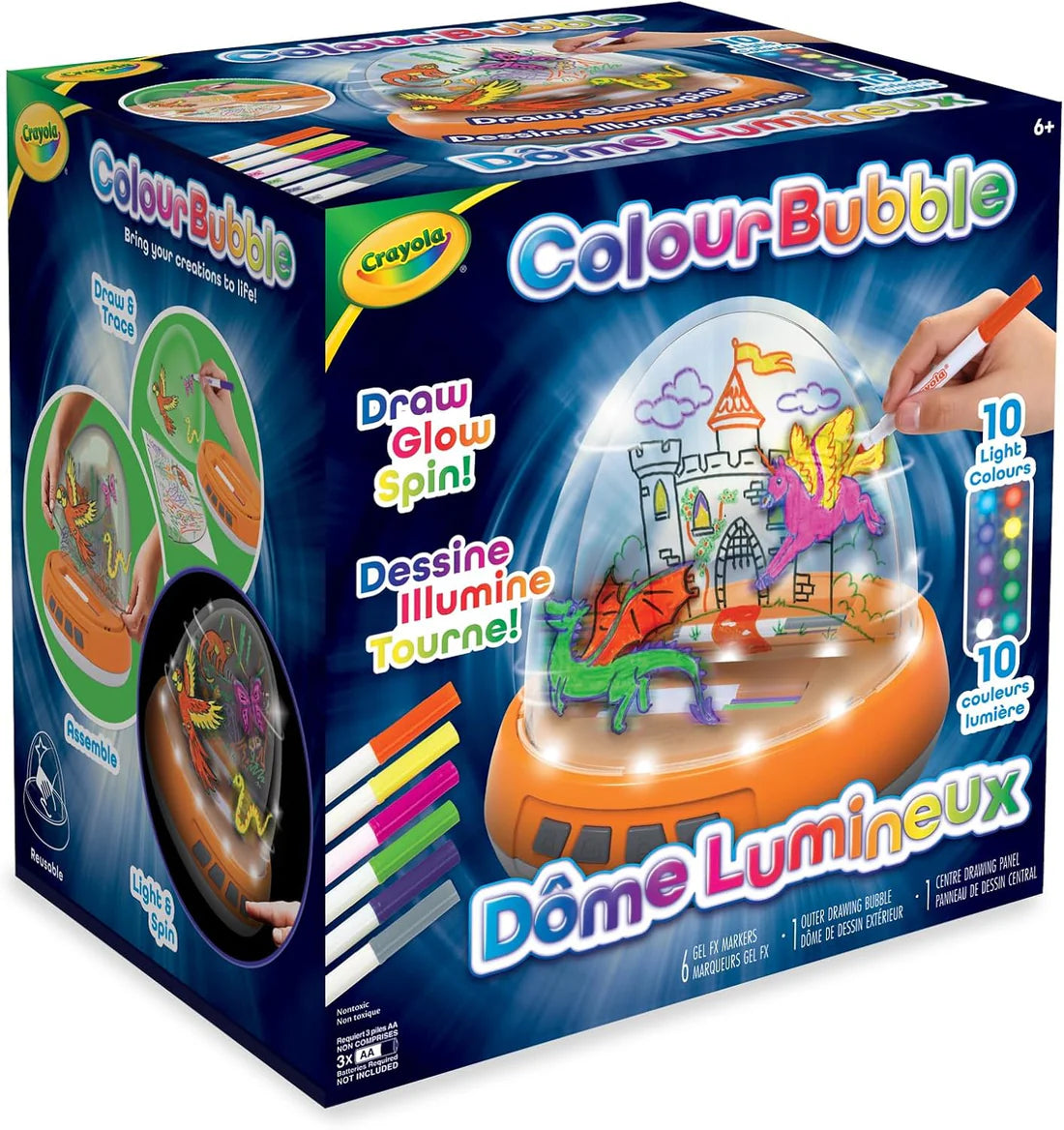 Crayola Colour Bubble