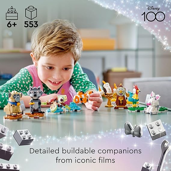 LEGO ǀ Disney: Disney Duos 43226