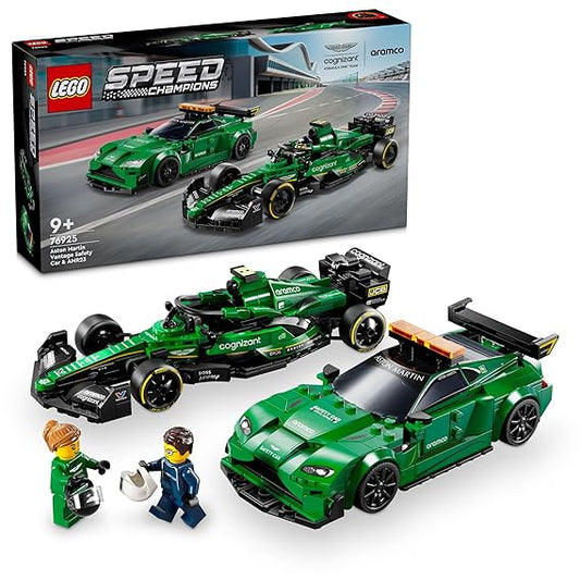 LEGO Speed Champions Aston Martin Safety Car & AMR23 76925