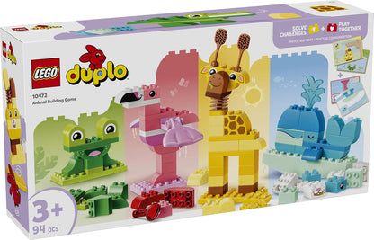 LEGO DUPLO 10472 Number Train Learning Set