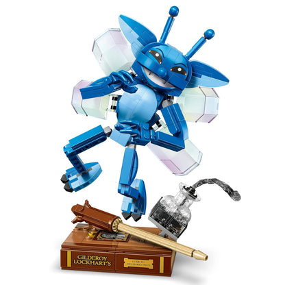 LEGO Harry Potter Cornish Pixie Building Toy for Display  76461