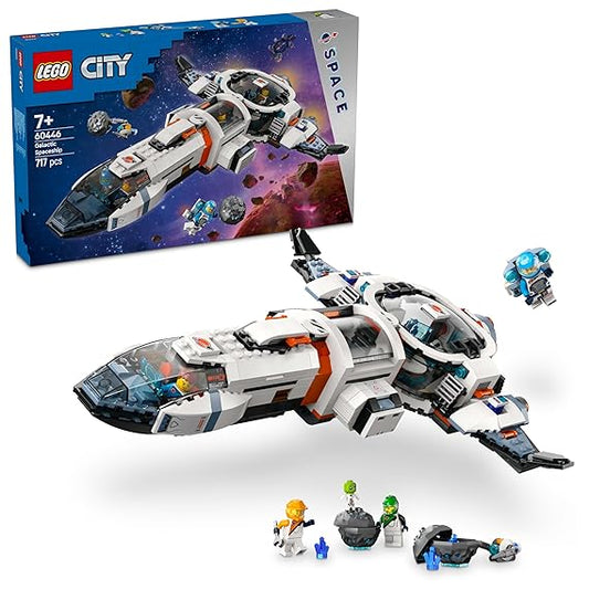 LEGO  Galactic Spaceship 60446