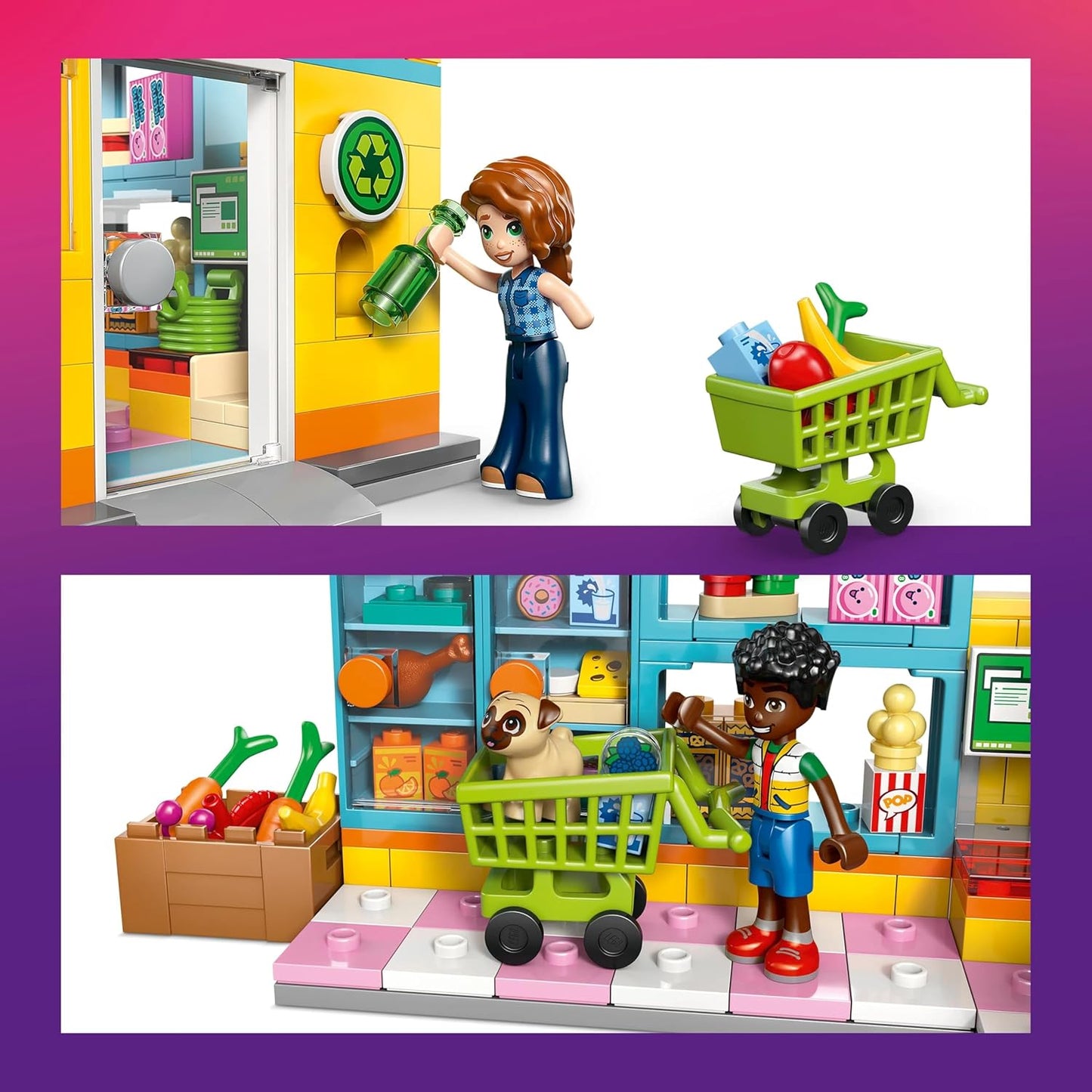 LEGO Friends Heartlake City Convenience Store 42680
