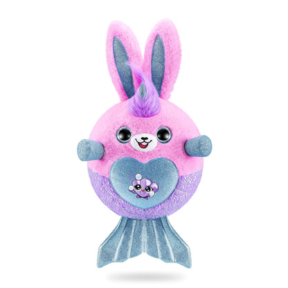 Rainbocorns Mermaidcorn Bunny Surprise Egg – Collectible Plush with Magical Surprises