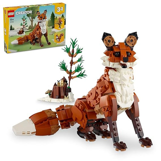 LEGO Creator Forest Animals 31154