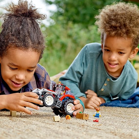 LEGO City Tractor Building Kit  60287