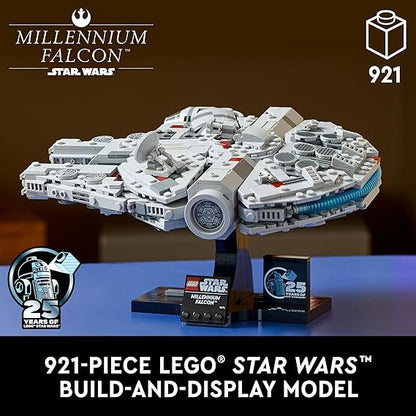 LEGO Star Wars Millennium Falcon Set 75375